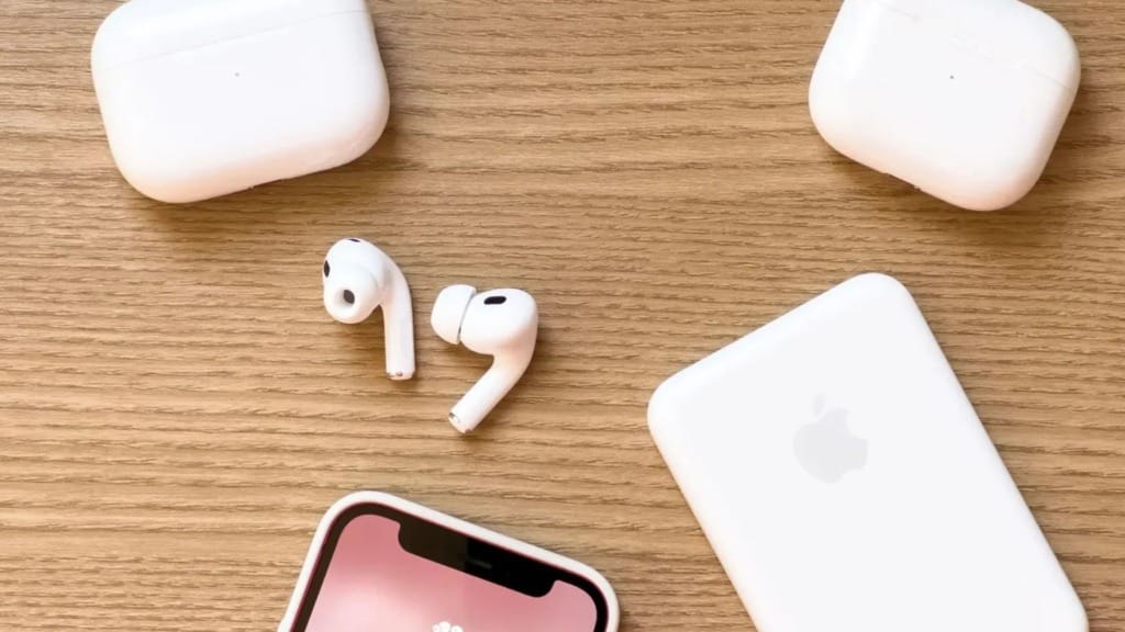 Apple may be preparing AirPods with built-in cameras for AI features Apple may be preparing AirPods with built-in cameras for AI features