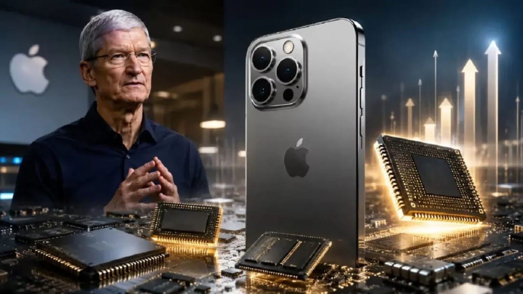 Apple tests CXMT memory as DRAM shortage puts iPhone 18 Pro production under pressure Apple tests CXMT memory as DRAM shortage puts iPhone 18 Pro production under pressure