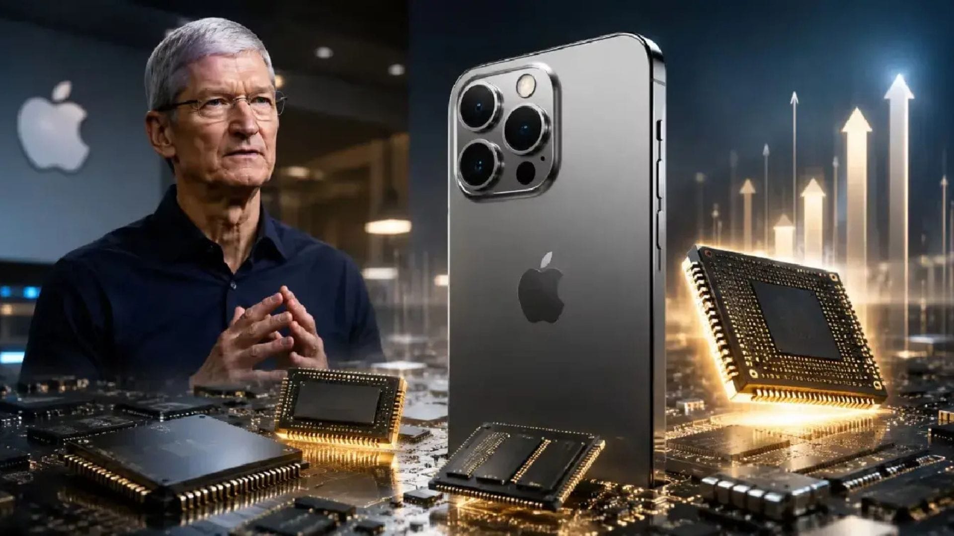 Apple tests CXMT memory as DRAM shortage puts iPhone 18 Pro production under pressure