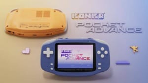 Ayaneo unveils Konkr Pocket Advance, a modern tribute to the Game Boy Advance Ayaneo unveils Konkr Pocket Advance, a modern tribute to the Game Boy Advance