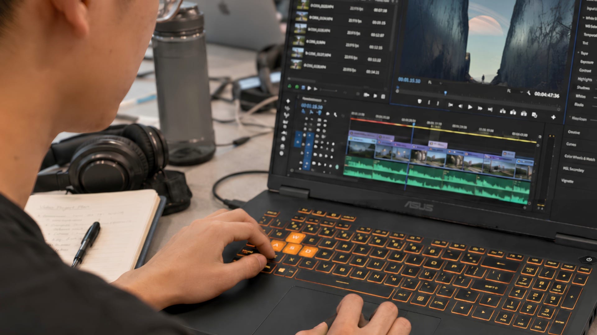 Back-to-school 2026: ASUS TUF Gaming 16 brings RTX-powered AI to ...