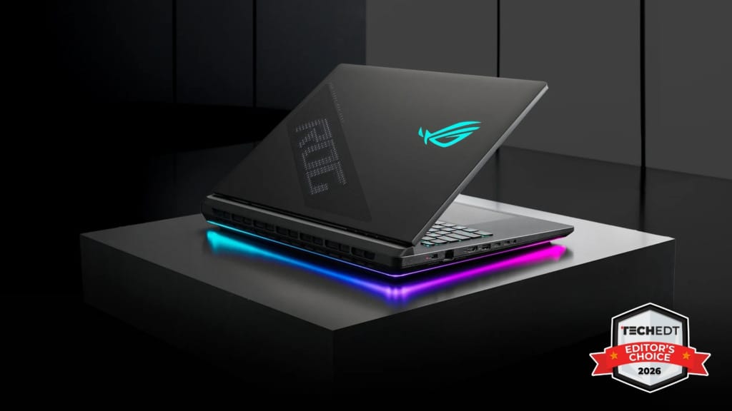 Best gaming laptops for 2026 From portable performance to desktop-class power - 1