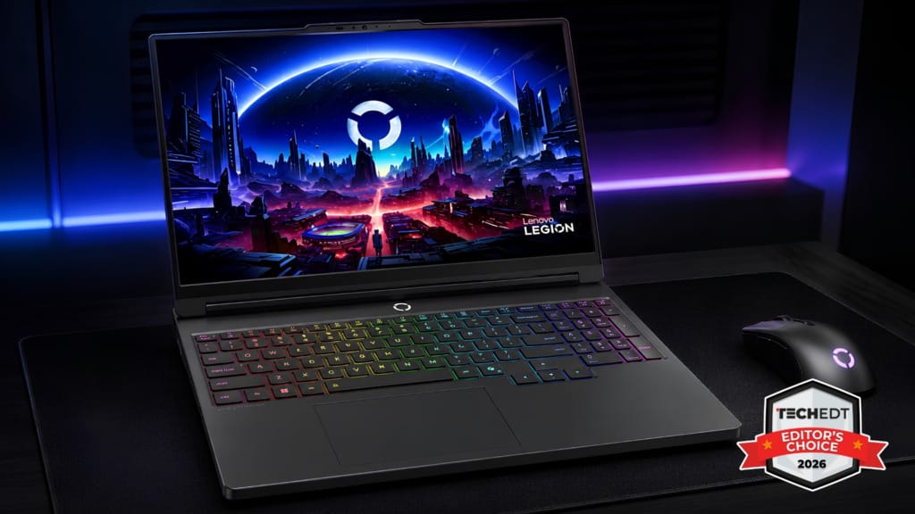 Best gaming laptops for 2026 From portable performance to desktop-class power - 10