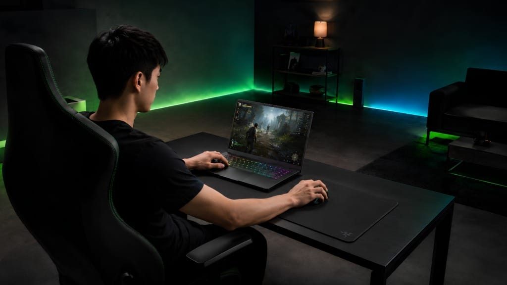Best gaming laptops for 2026: From portable performance to desktop-class power Best gaming laptops for 2026 From portable performance to desktop-class power