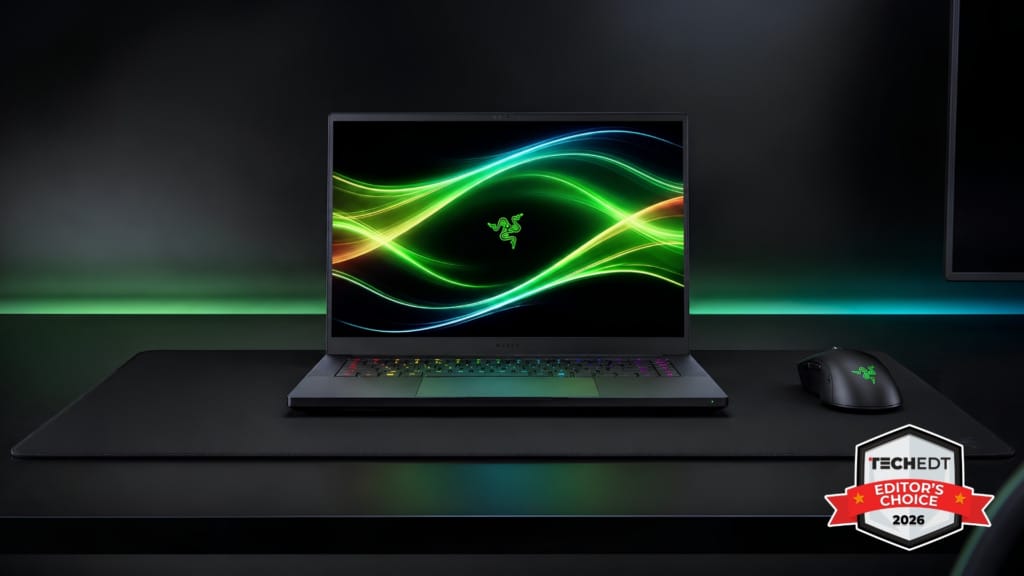 Best gaming laptops for 2026 From portable performance to desktop-class power - 2