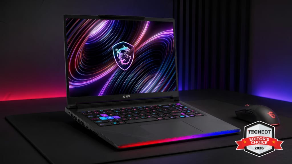 Best gaming laptops for 2026 From portable performance to desktop-class power - 5