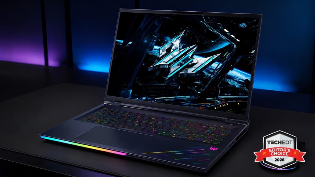 Best gaming laptops for 2026 From portable performance to desktop-class power - 7