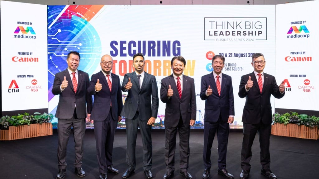 Canon Think Big 2026 focuses on cyber detection, visibility and business resilience Canon Think Big 2026 focuses on cyber detection, visibility and business resilience