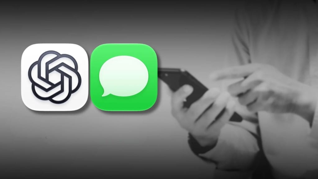 ChatGPT gains access to Apple Messages conversations on Mac ChatGPT gains access to Apple Messages conversations on Mac