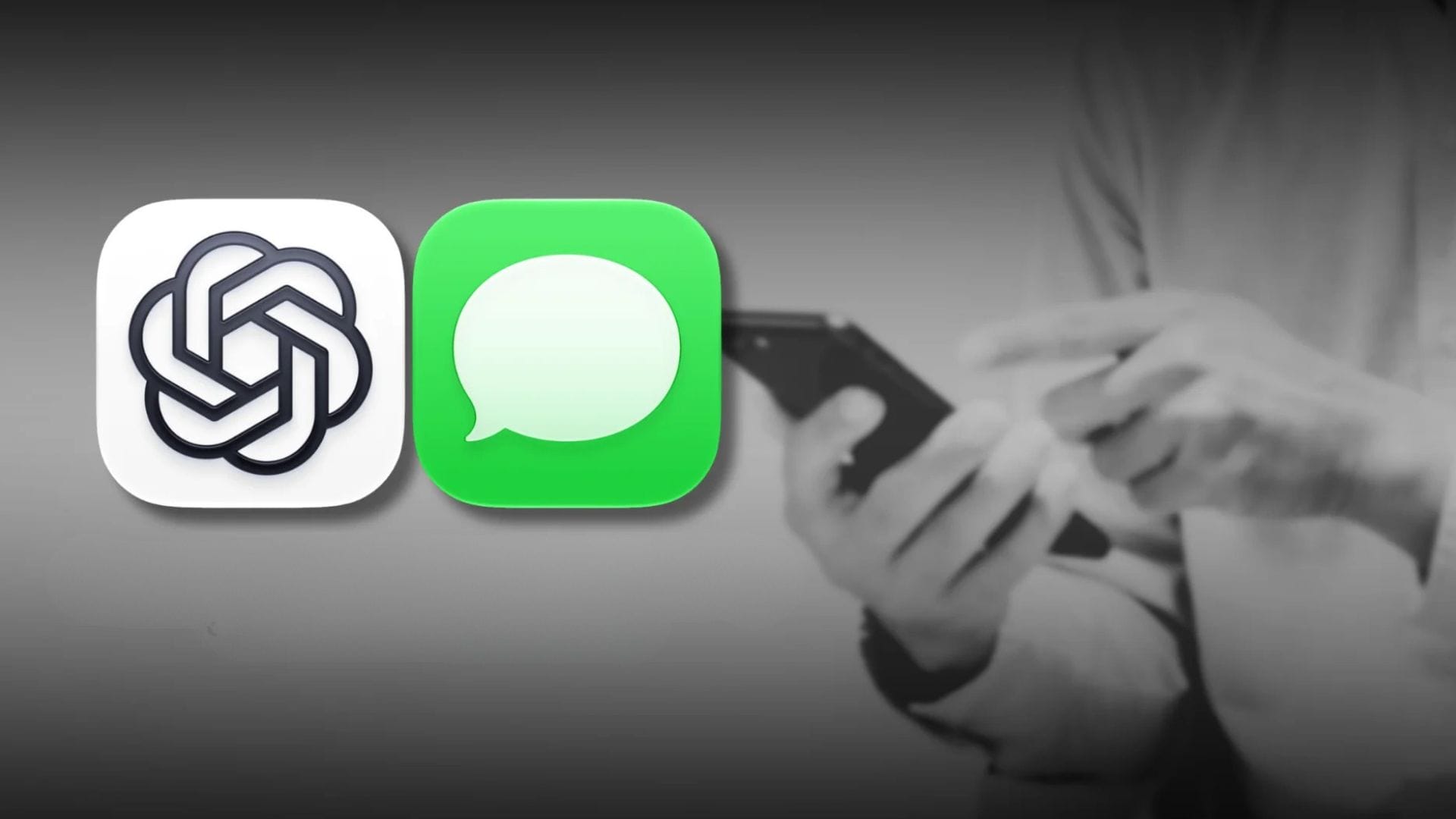 ChatGPT gains access to Apple Messages conversations on Mac
