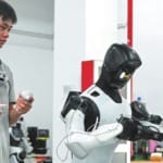 Chinese tech giants turn to home-grown AI to transform everyday digital services Chinese tech giants turn to home-grown AI to transform everyday digital services
