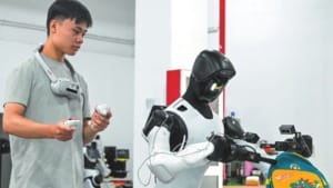 Chinese tech giants turn to home-grown AI to transform everyday digital services Chinese tech giants turn to home-grown AI to transform everyday digital services