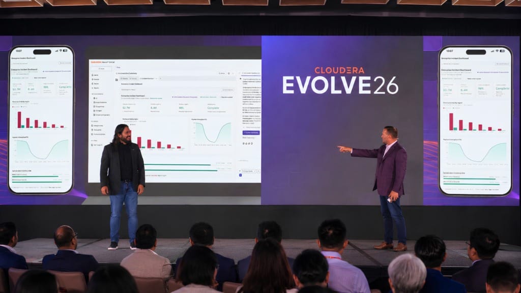 Cloudera unveils Anywhere Cloud at EVOLVE26 as enterprises reassess AI infrastructure Cloudera unveils Anywhere Cloud at EVOLVE26 as enterprises reassess AI infrastructure - 1