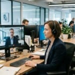 Deepfake executives are infiltrating video meetings as researchers develop a real-time detection system Deepfake executives are infiltrating video meetings as researchers develop a real-time detection system