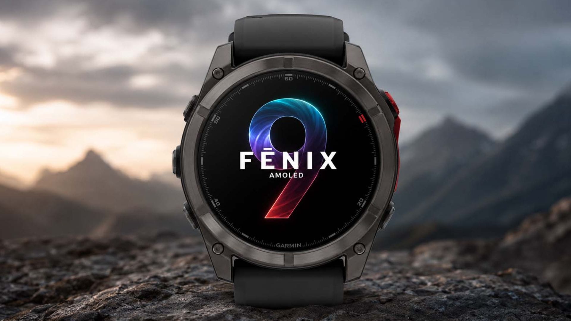 Garmin teases possible Fenix 9 launch with surprise Play Harder livestream