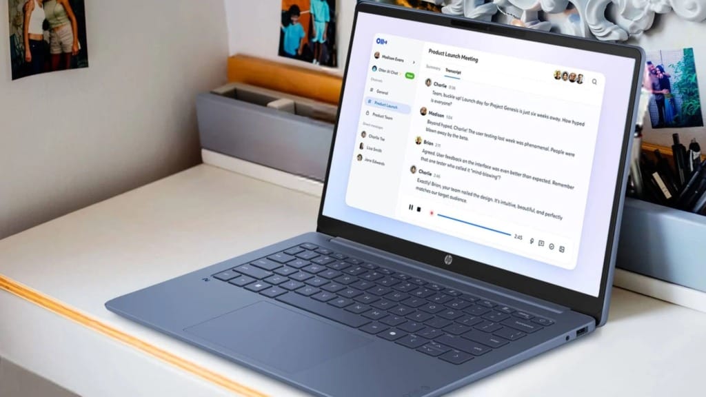 HP’s US$600 OmniBook 3 OLED laptop emerges as an attractive MacBook Neo alternative HP’s $600 OmniBook 3 OLED laptop emerges as an attractive MacBook Neo alternative