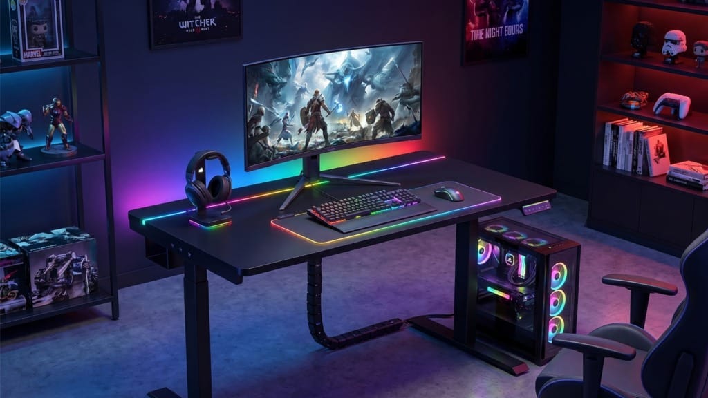 Interdesk Aura review: Extensive customisation for hybrid workstations Interdesk Aura review Extensive customisation for hybrid workstations