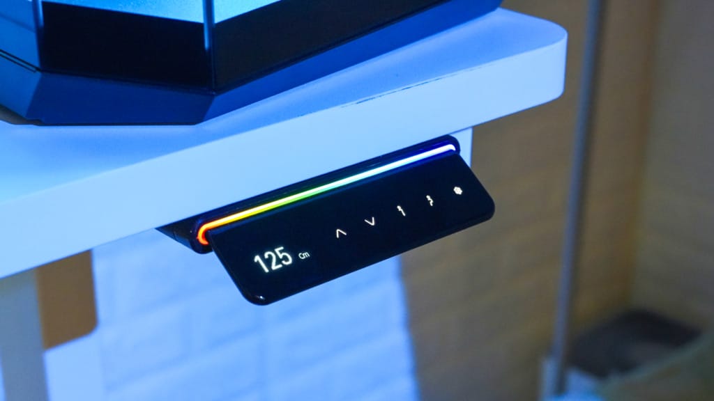Interdesk Aura review Extensive customisation for hybrid workstations - 4