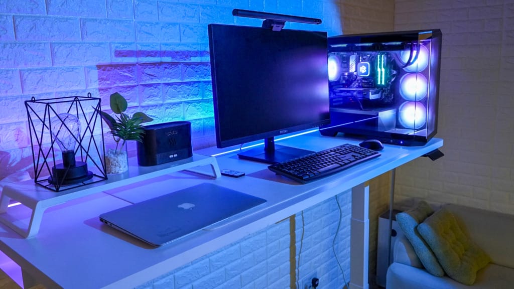 Interdesk Aura review Extensive customisation for hybrid workstations - 6