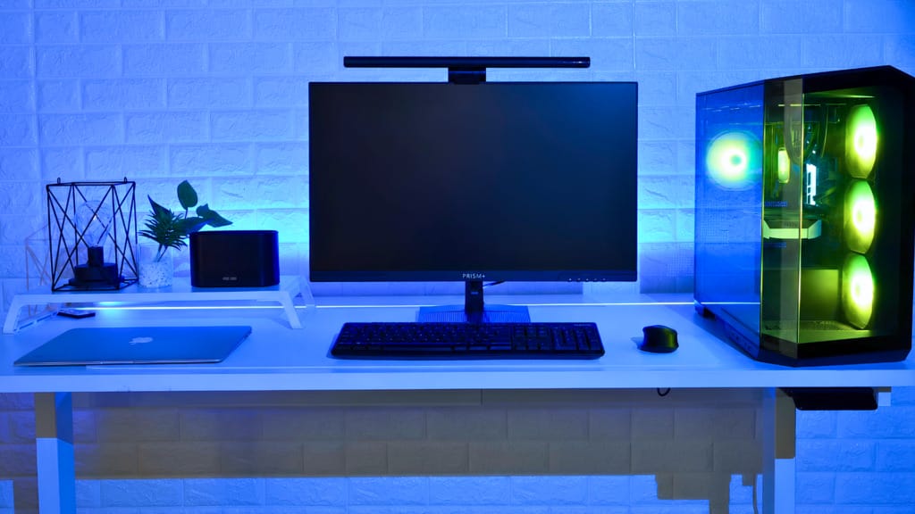 Interdesk Aura review Extensive customisation for hybrid workstations - 7