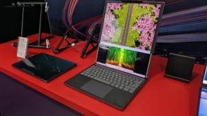 Lenovo reportedly working on ThinkBook with horizontally expanding display Lenovo reportedly working on ThinkBook with horizontally expanding display