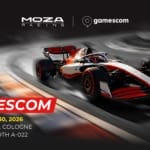 MOZA Racing brings Mercedes-Benz, Porsche, Ford and MotoGP sim hardware to Gamescom 2026 MOZA Racing brings Mercedes-Benz, Porsche, Ford and MotoGP sim hardware to Gamescom 2026