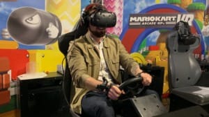 Mario Kart 64 gets a VR mod that puts players behind the wheel Mario Kart 64 gets a VR mod that puts players behind the wheel