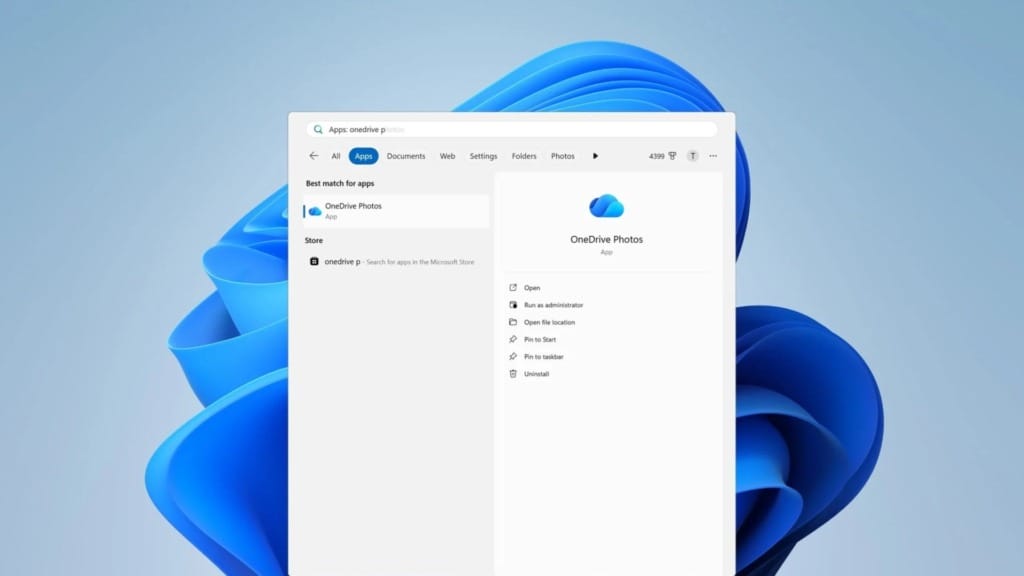 Microsoft says Windows 11 OneDrive Photos rollout was a mistake Microsoft says Windows 11 OneDrive Photos rollout was a mistake