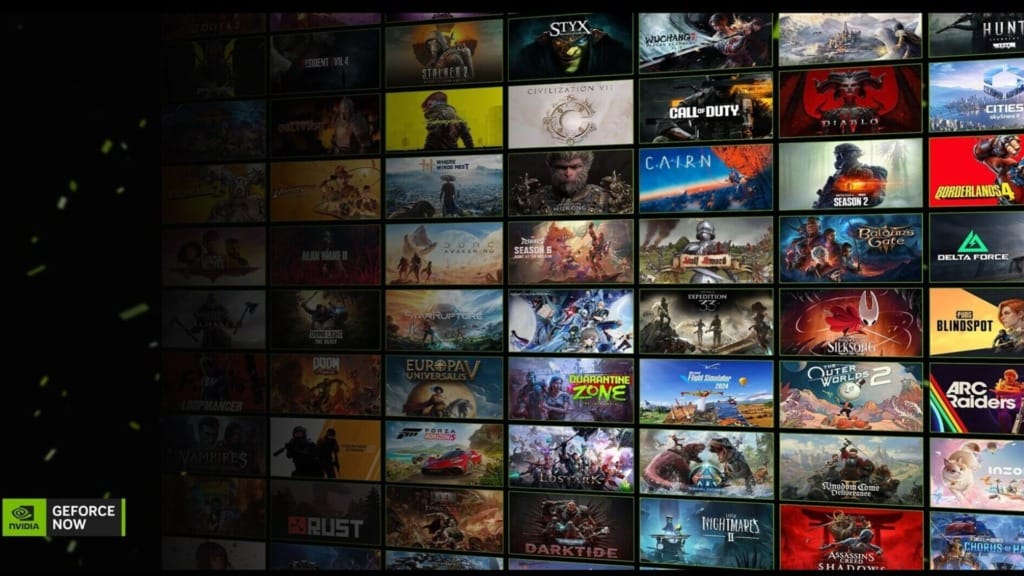NVIDIA brings GeForce Now game streaming to Firefox on Windows NVIDIA brings GeForce Now game streaming to Firefox on Windows