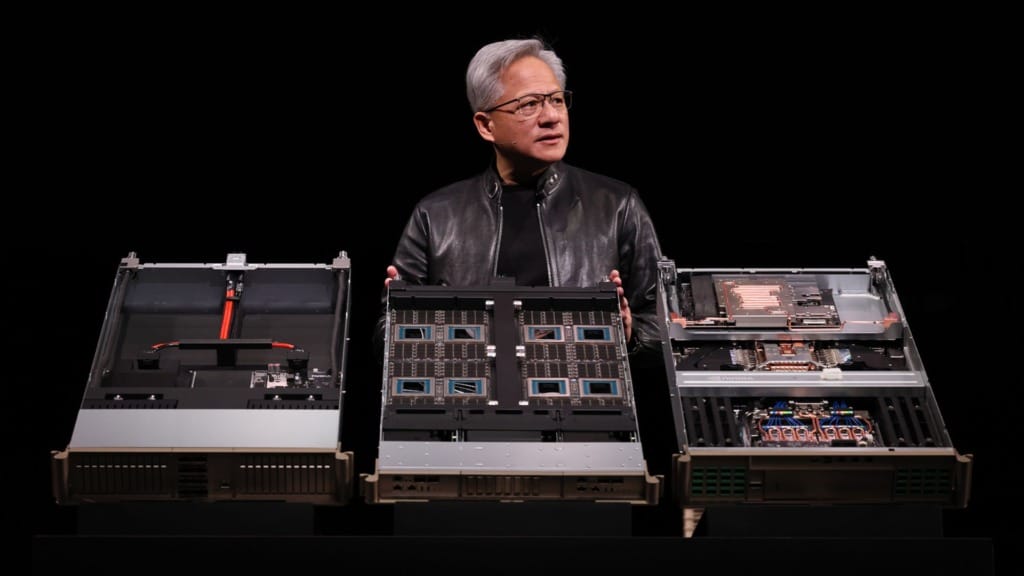 Nvidia shifts focus to storage as the next frontier for AI performance Nvidia shifts focus to storage as the next frontier for AI performance