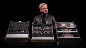 Nvidia shifts focus to storage as the next frontier for AI performance Nvidia shifts focus to storage as the next frontier for AI performance