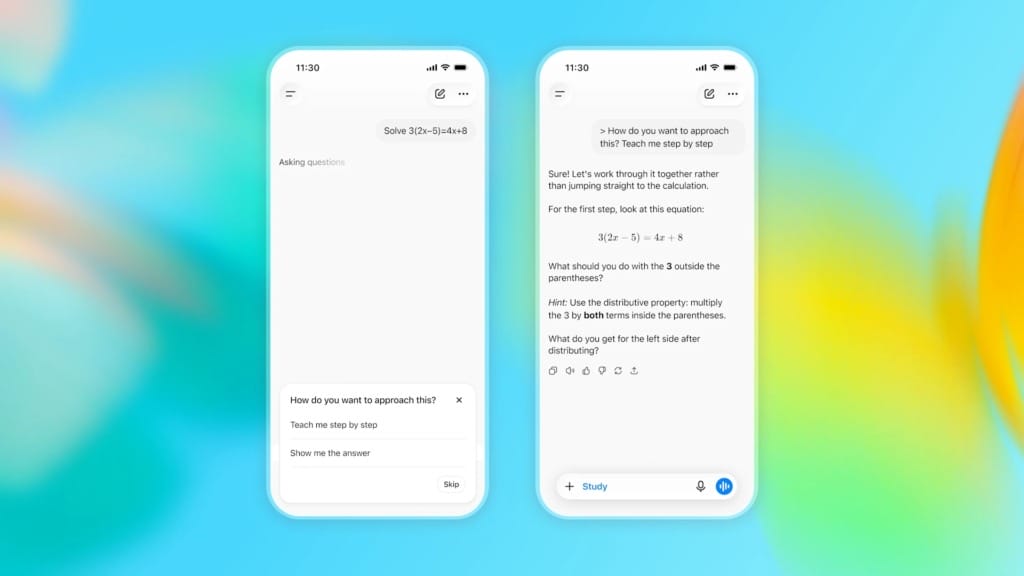 OpenAI rolls out ChatGPT for Teens with guided learning and parental controls - 1