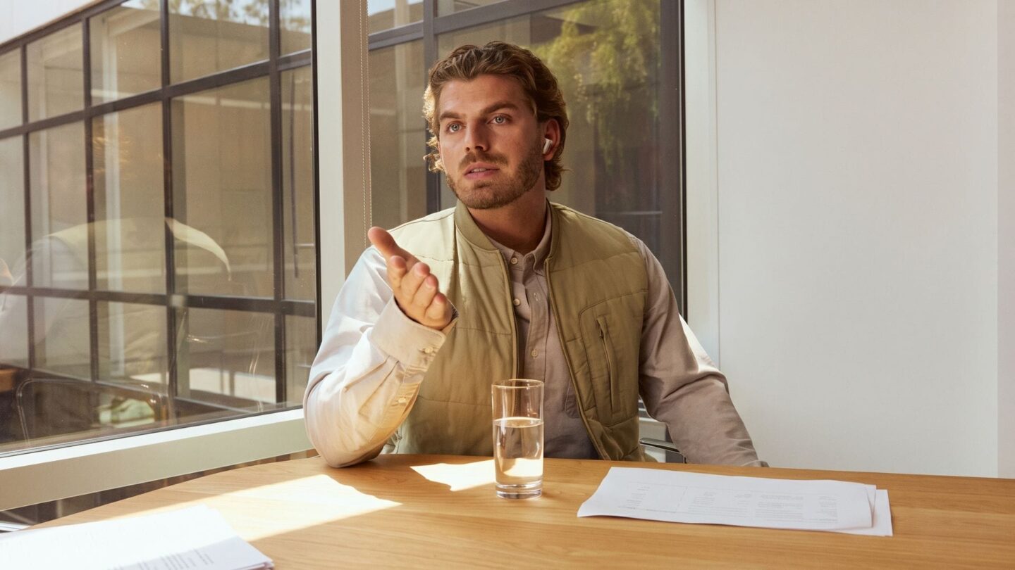 Plaud launches AI earbuds that can record and transcribe meetings without a phone