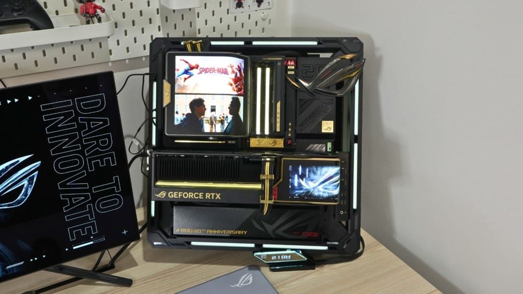 ROG marks 20 years with Edition 20 hardware and Singapore bundles from S$11,999 - 1