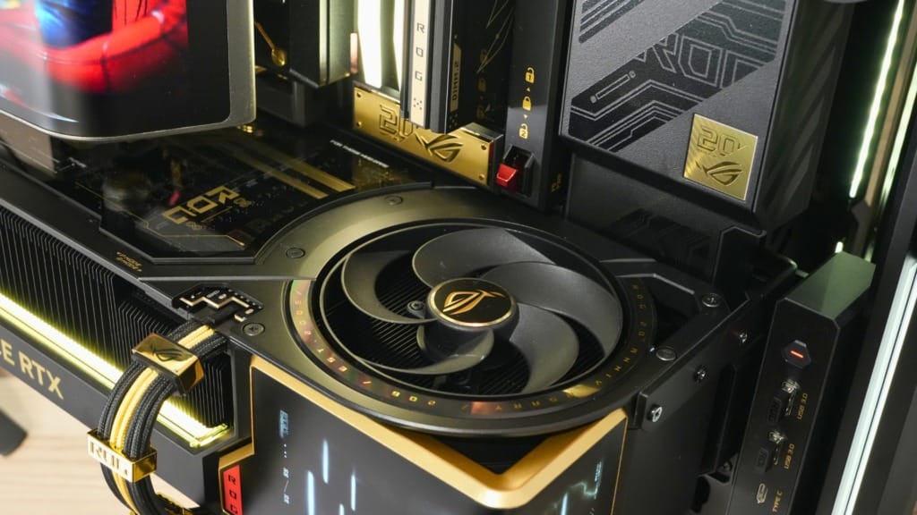 ROG marks 20 years with Edition 20 hardware and Singapore bundles from S$11,999 - 3