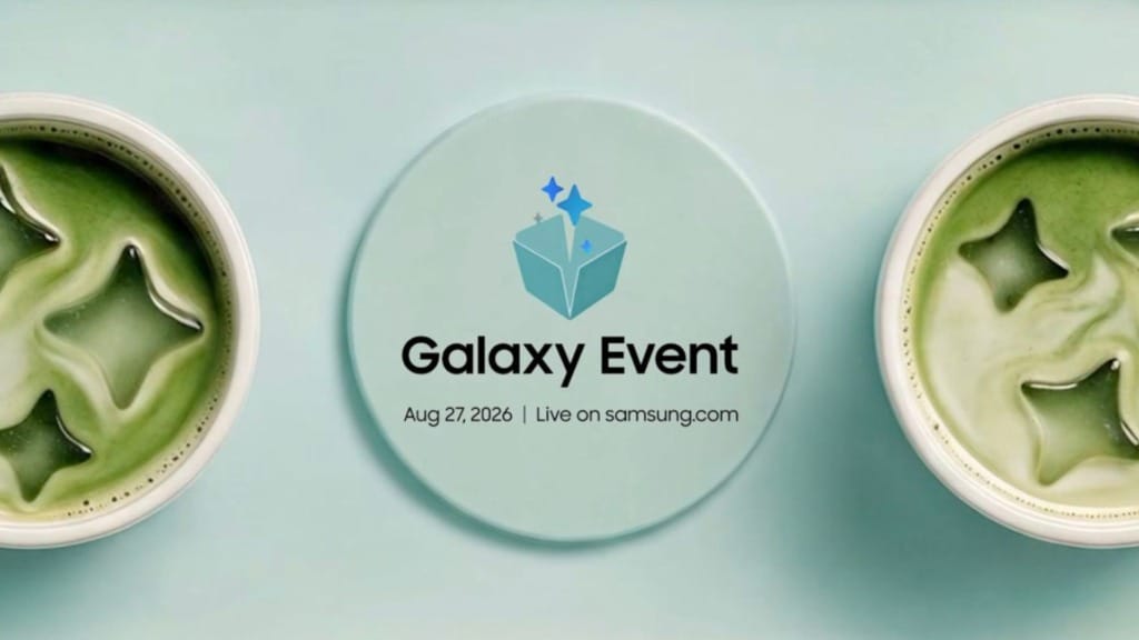 Samsung announces Galaxy Event for 27 August, hinting at new Galaxy S26 model Samsung announces Galaxy Event for 27 August, hinting at new Galaxy S26 model