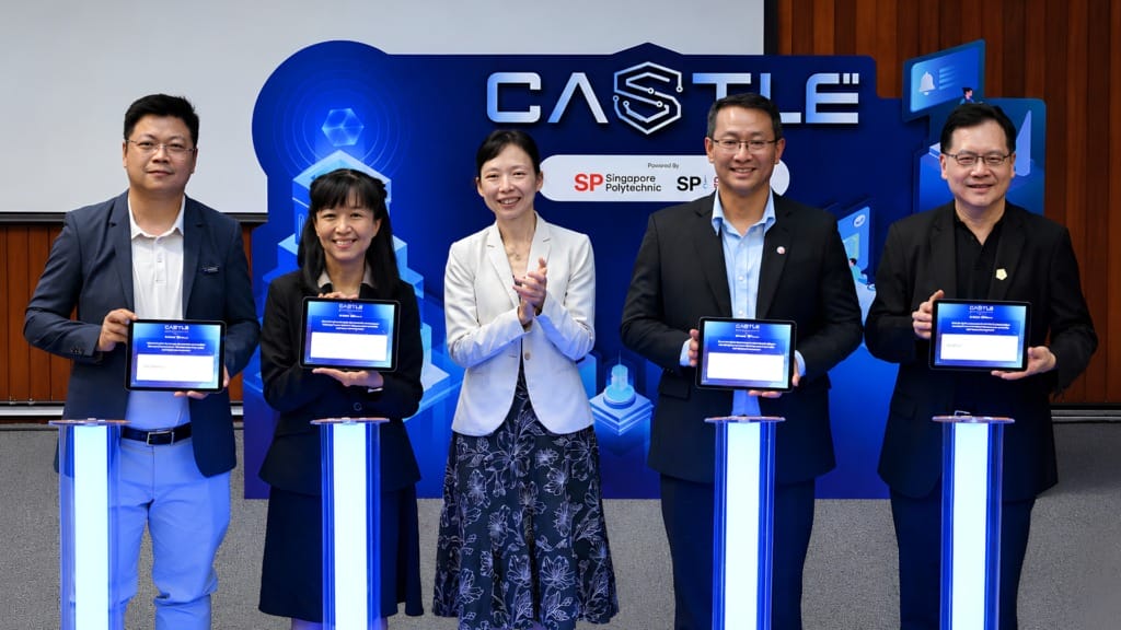 Singapore Polytechnic launches CASTLE as first IHL licensed for penetration testing in Singapore Singapore Polytechnic launches CASTLE as first IHL licensed for penetration testing in Singapore