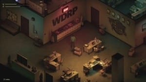 Static Hour turns a small-town radio station into a tense fight for the truth Static Hour turns a small-town radio station into a tense fight for the truth