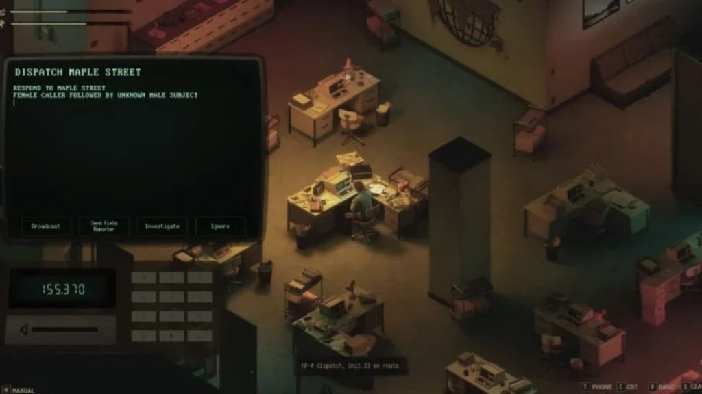 Static Hour turns a small-town radio station into a tense fight for the truth