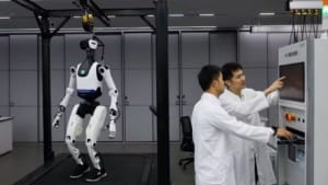 US tightens rules on foreign-made robots as domestic supply chain struggles to keep up US tightens rules on foreign-made robots as domestic supply chain struggles to keep up