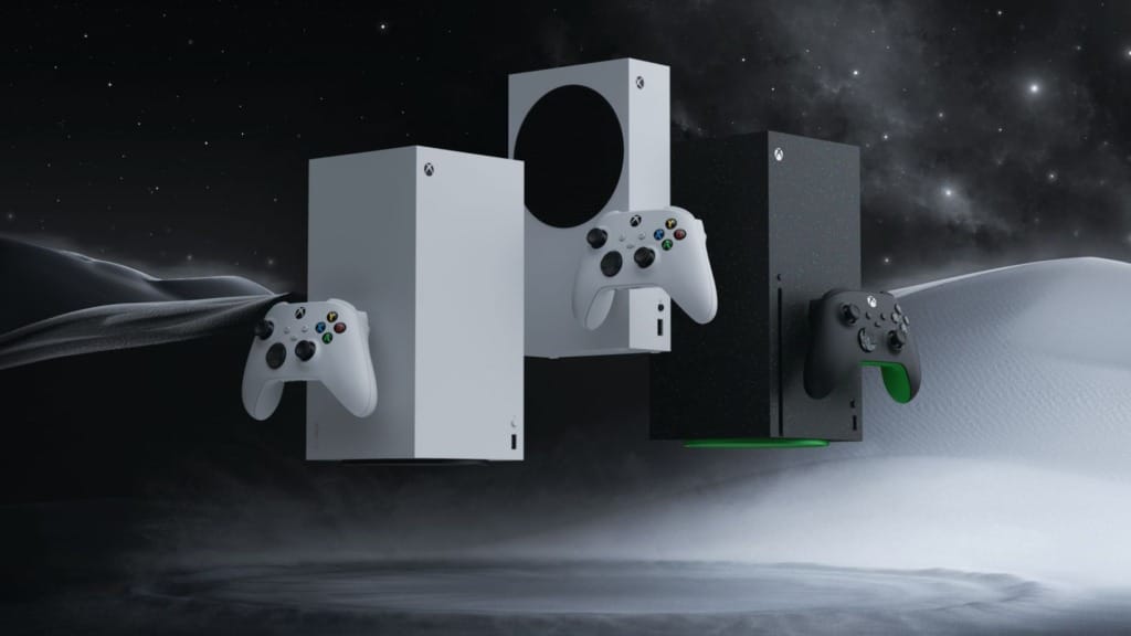 Xbox raises console prices sharply across the UK and EU Xbox raises console prices sharply across the UK and EU