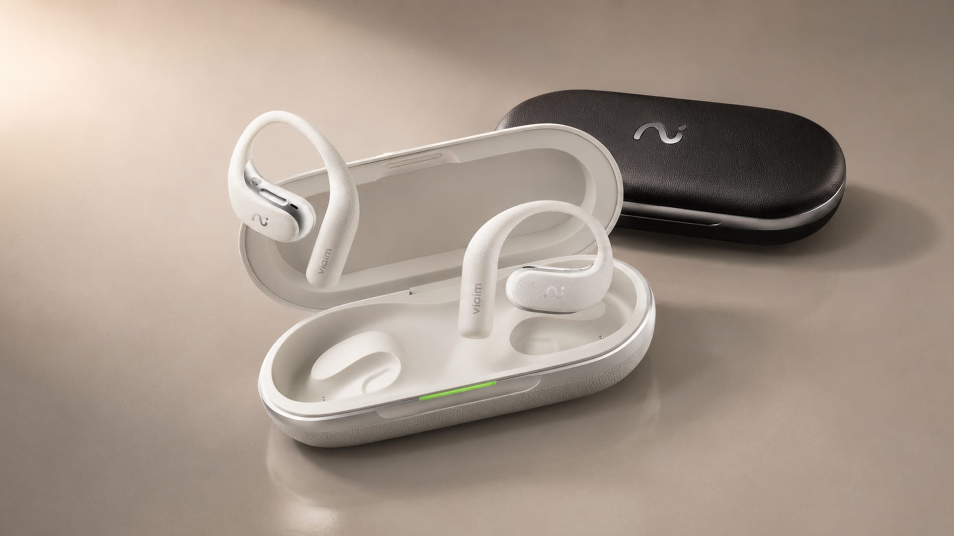 viaim OpenNote review: AI recording in an open-ear design