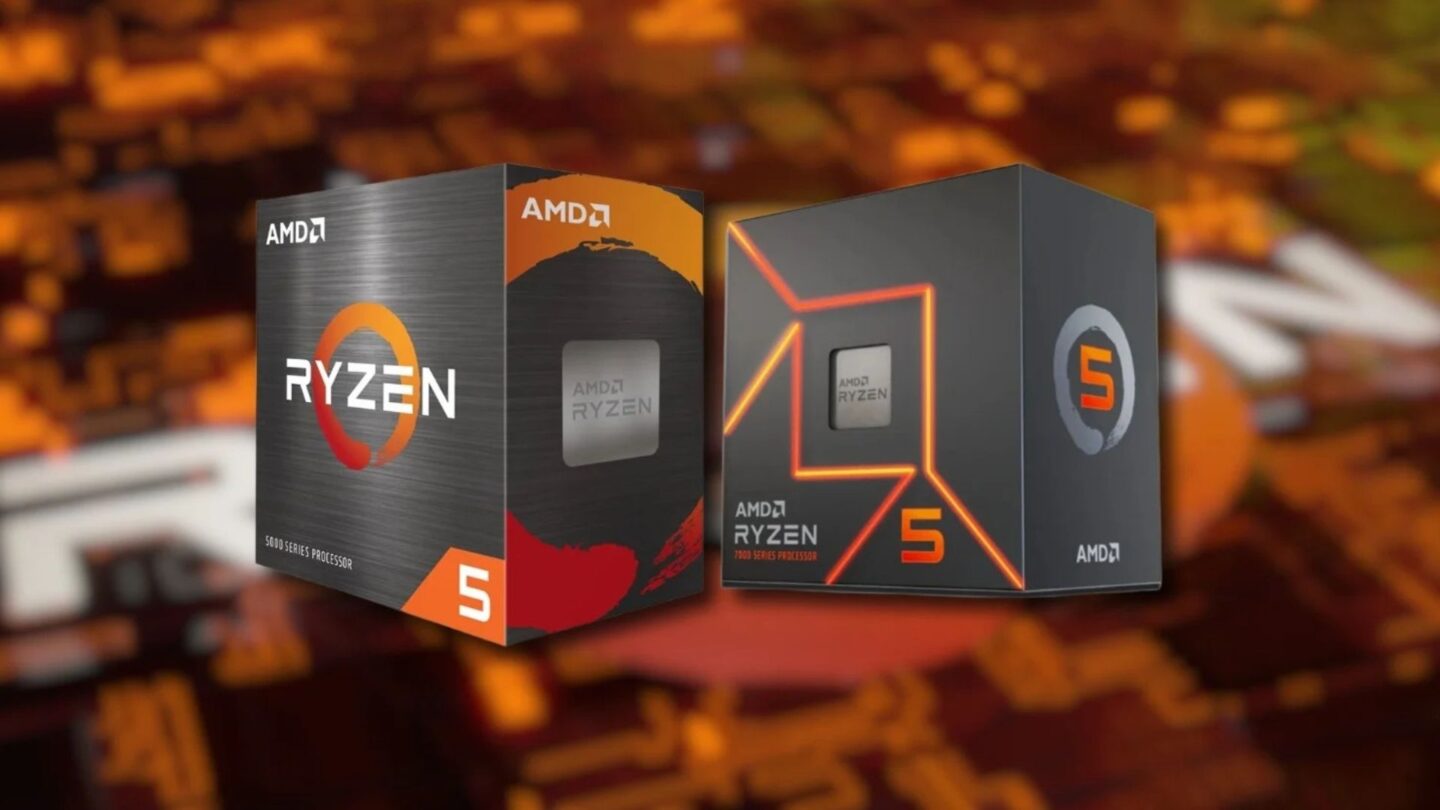 AMD introduces two affordable six-core Ryzen CPUs for budget PC builders