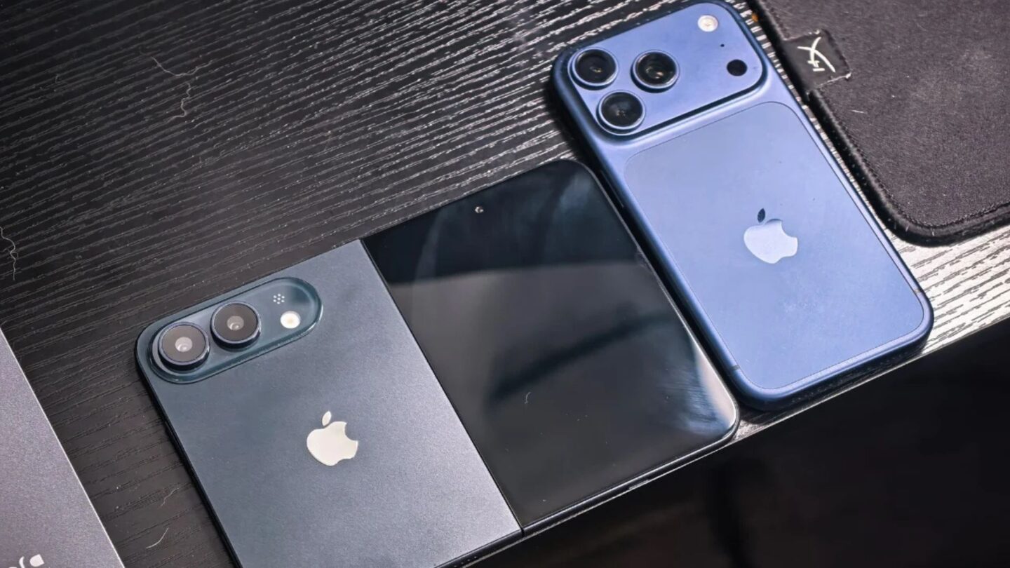 Appleâs foldable iPhone could be called Duo and cost US$2,000
