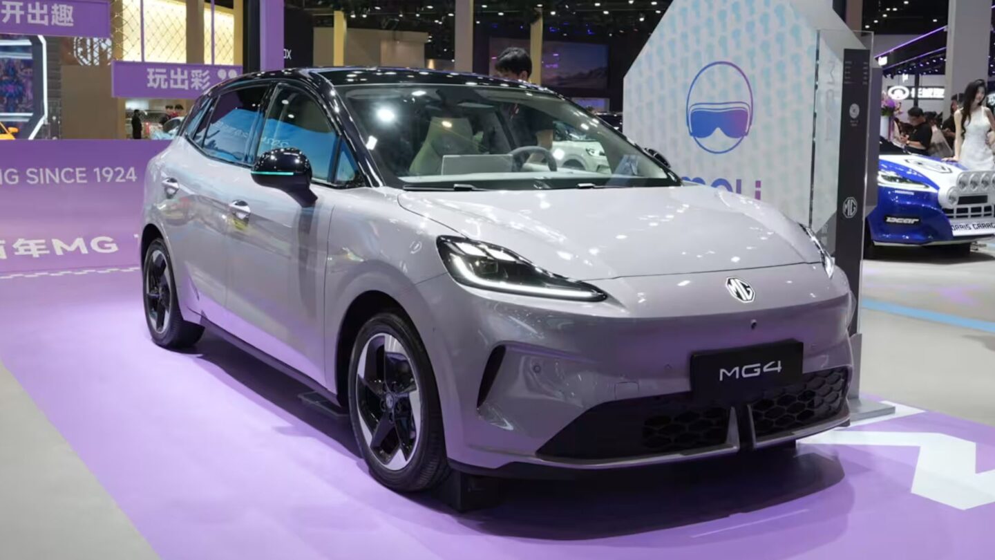 BYD plans first solid-state battery car for 2027