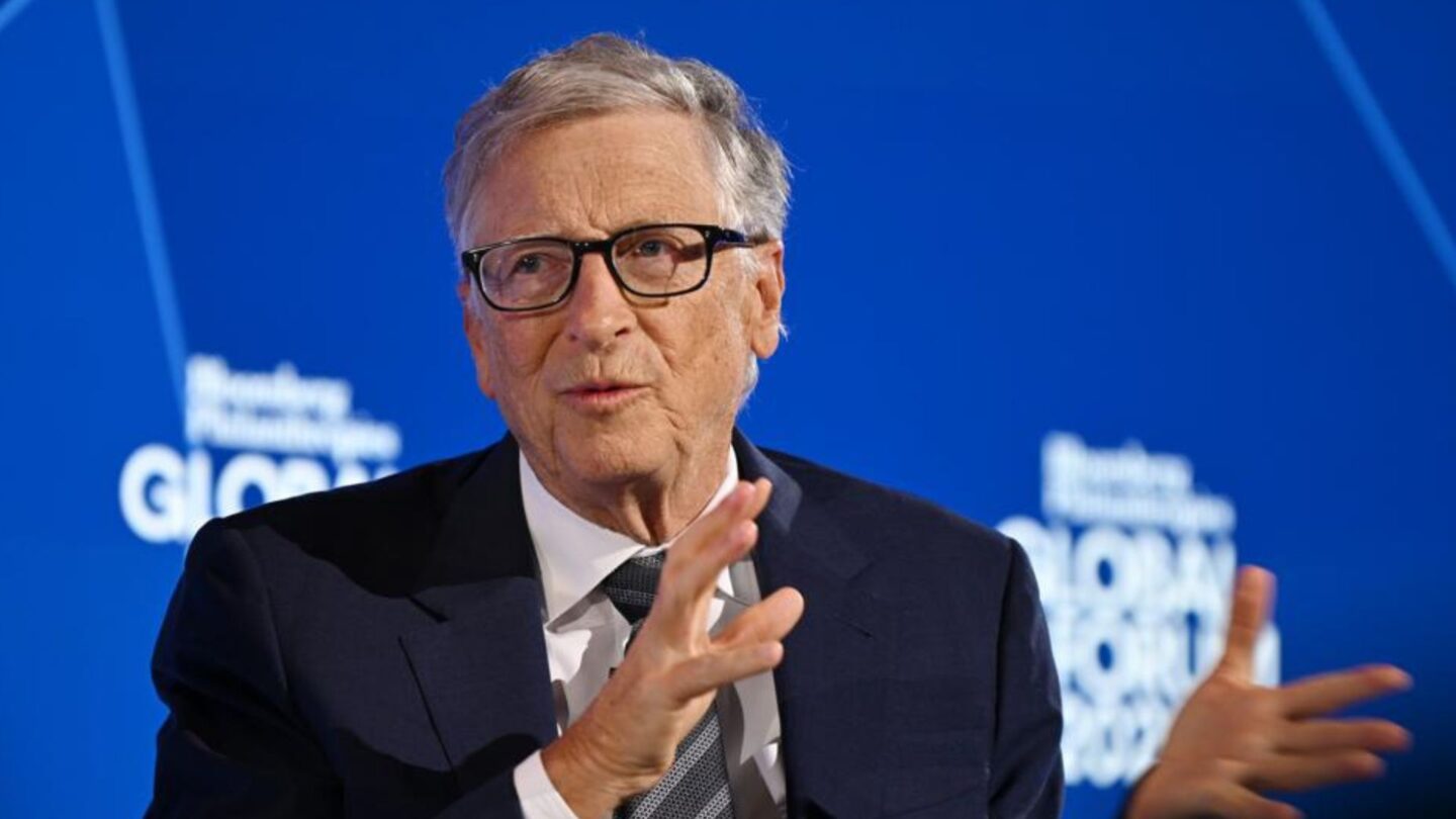 Bill Gates calls for stronger AI safeguards as misuse risks grow