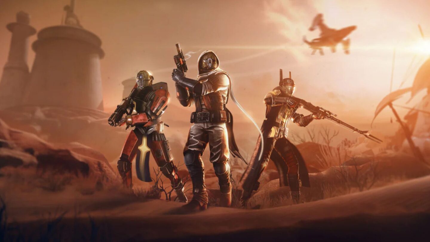 Bungie says it is ânot done with Destinyâ as the studio outlines plans for its future