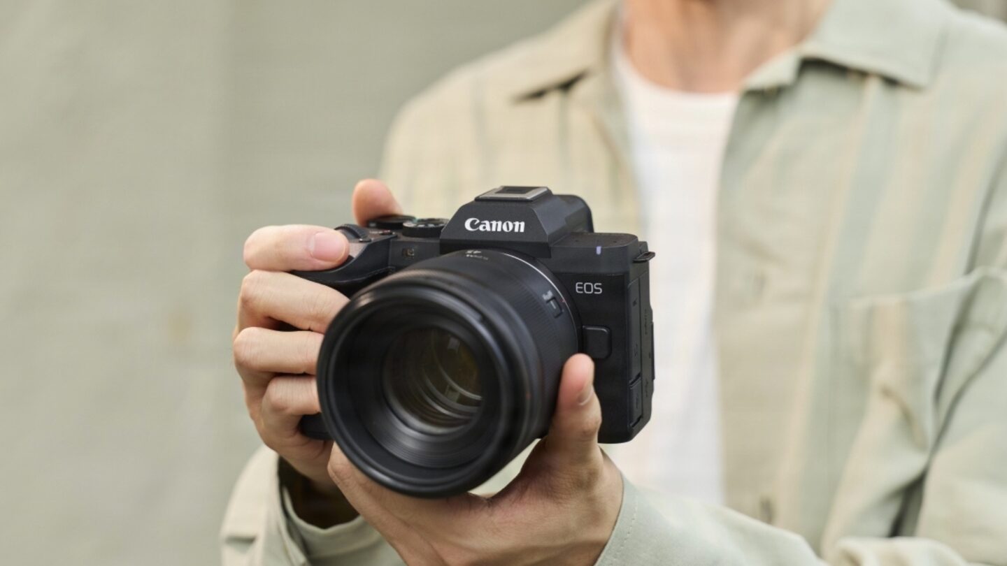 Canon EOS R8 Mark II adds in-body stabilisation and 40 fps shooting