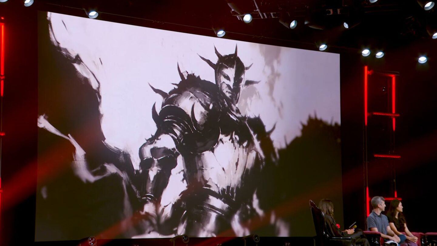 Diablo 5 reveals new Plague Knight class alongside returning Demon Hunter and Monk