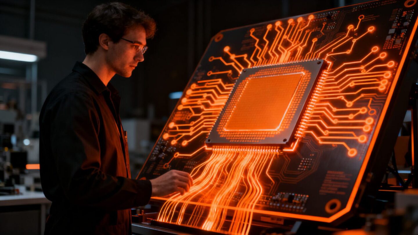Dutch AI chip startup Euclyd raises US$231 million with Samsung backing